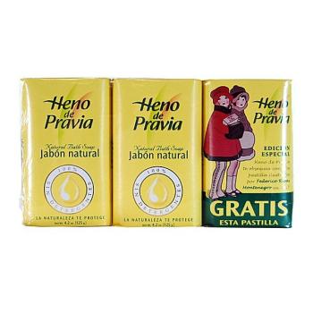 Heno de pravia Seife